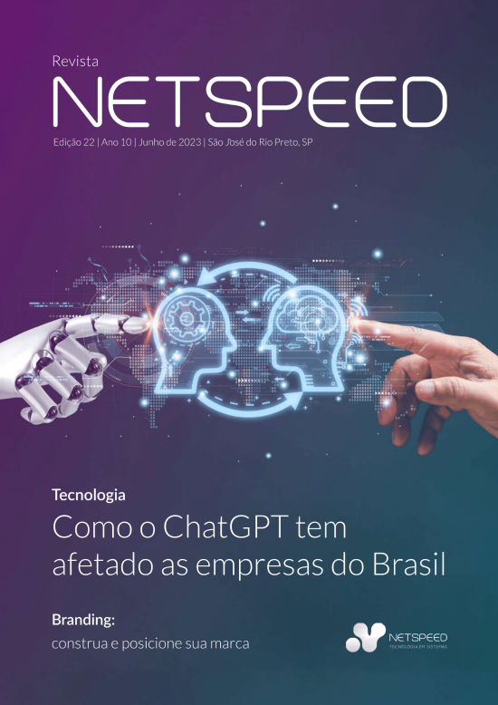 22ª Edição | Revista Netspeed