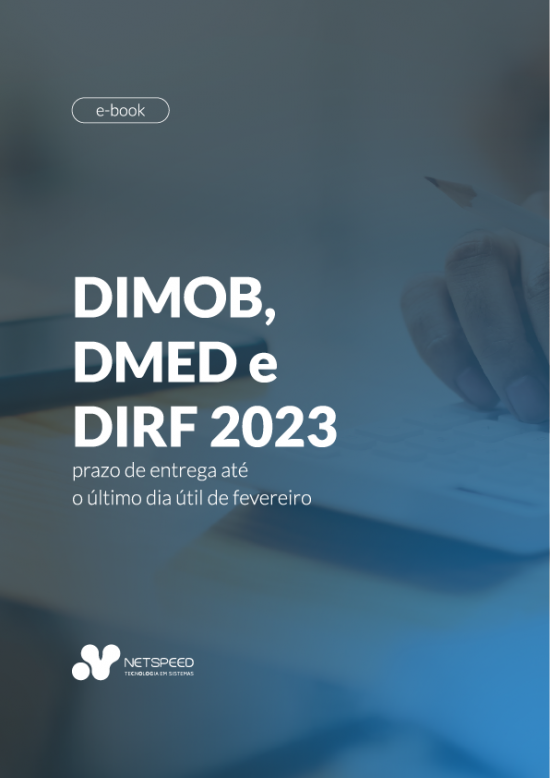 E-book | DIMOB, DMED e DIRF 2023