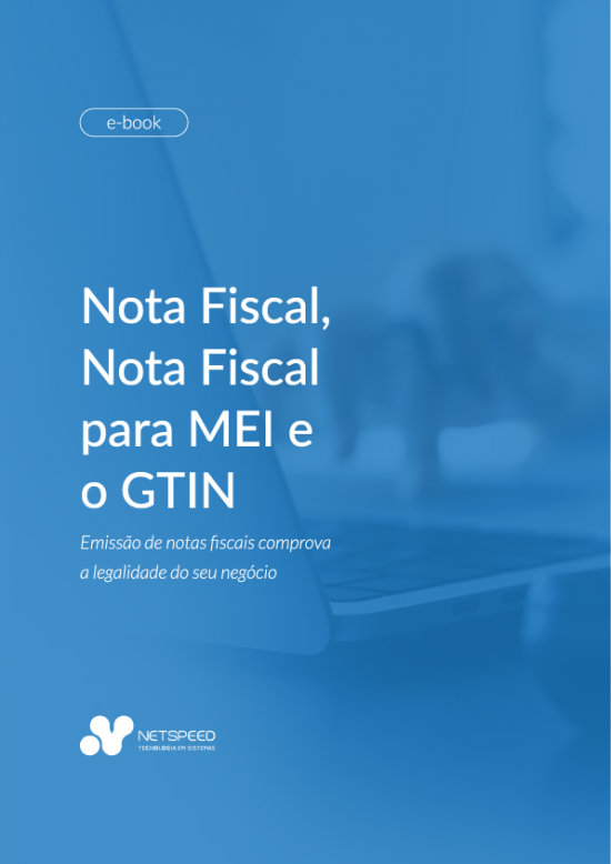 E-book | Nota Fiscal, GTIN e Nota Fiscal MEI