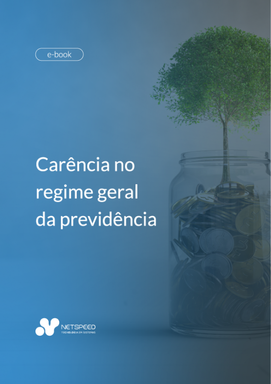 E-book | Carência no regime geral da previdência