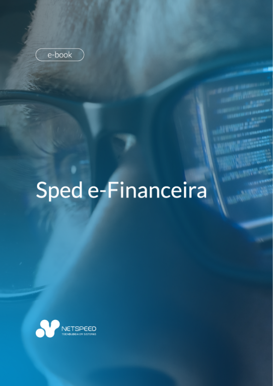 E-book | Sped e-Financeira