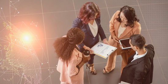 A tecnologia a favor da comunicação interna e externa da empresa