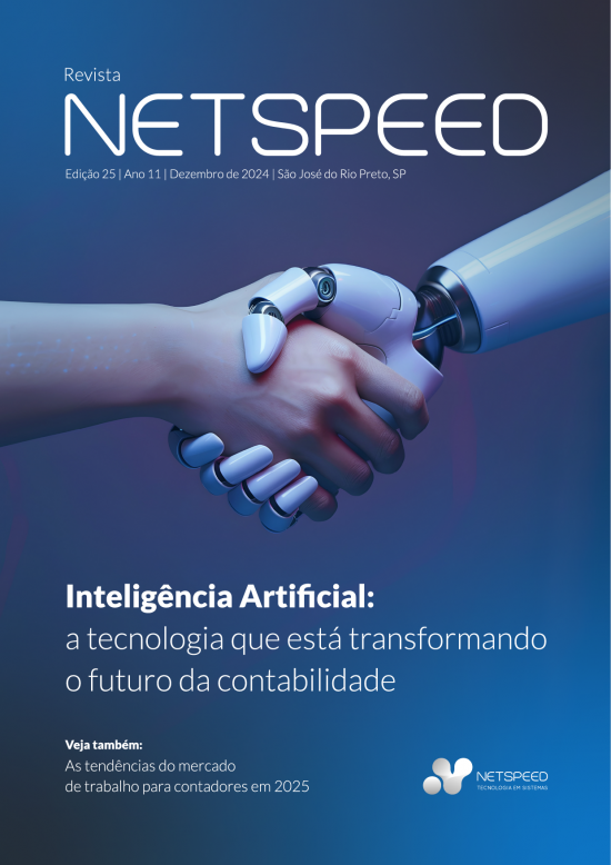 Revista Netspeed | 25ª Edição