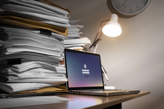 Digitalização de documentos contábeis: como reduzir o tempo de processamento