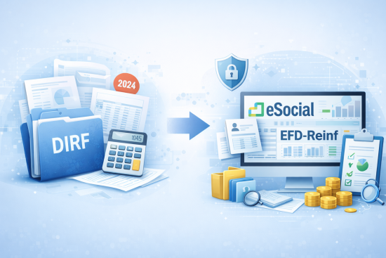 FAQs  DIRF – Entenda a Substituição