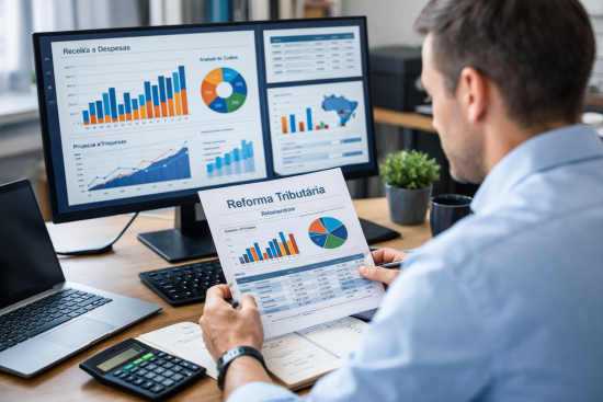 FAQs da Reforma Tributária — Perguntas e Respostas