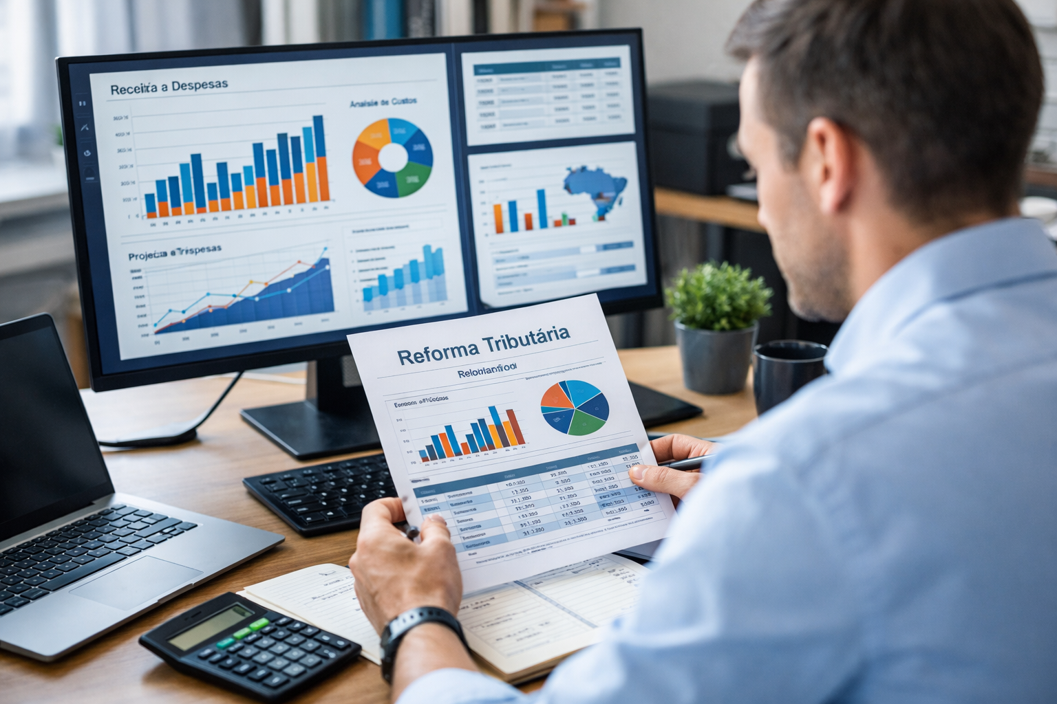 FAQs da Reforma Tributária — Perguntas e Respostas