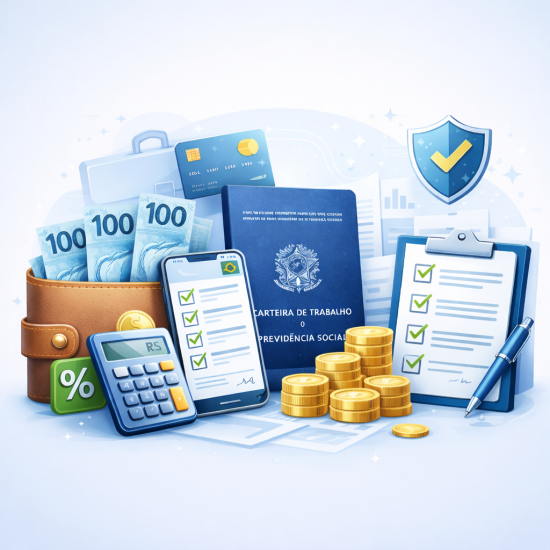 FAQs Crédito do Trabalhador -  Perguntas e Respostas