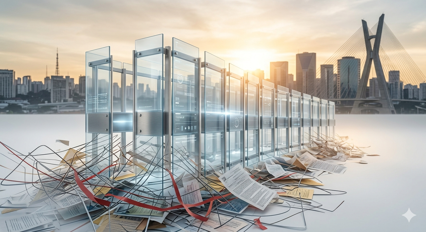 LC 227/2026: A engrenagem administrativa que tira o IBS do papel e centraliza a gestão tributária