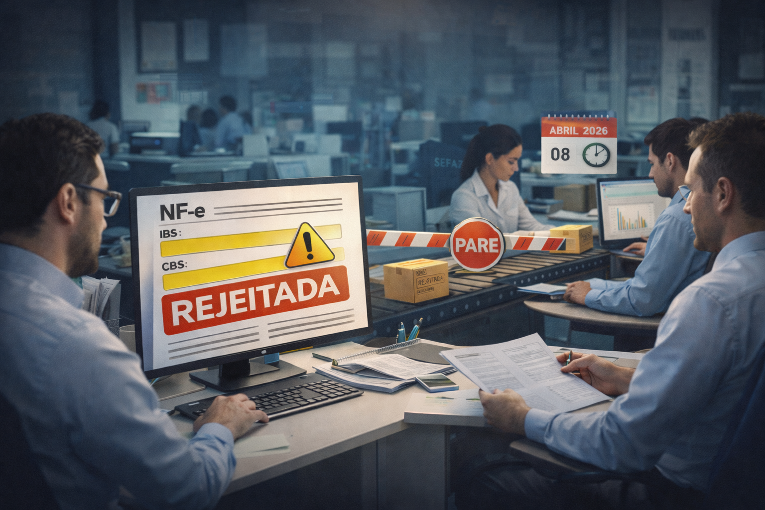 Por que o destaque do IBS e CBS na nota fiscal já é prioridade agora?