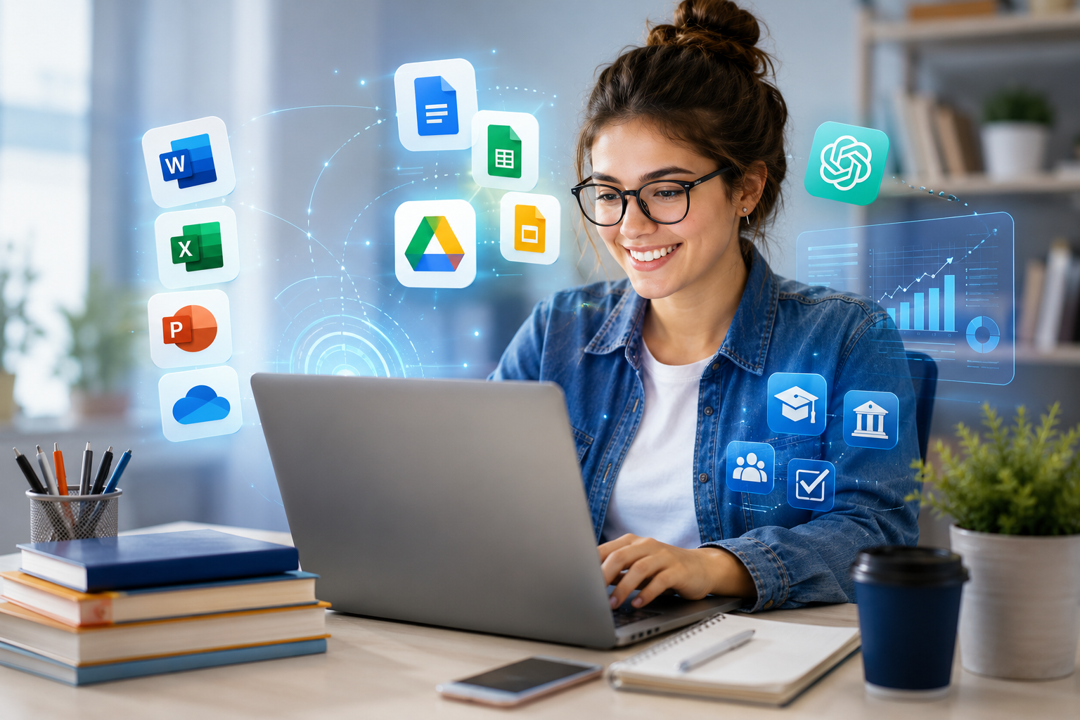 Ferramentas digitais que estudantes devem conhecer antes de entrar no mercado