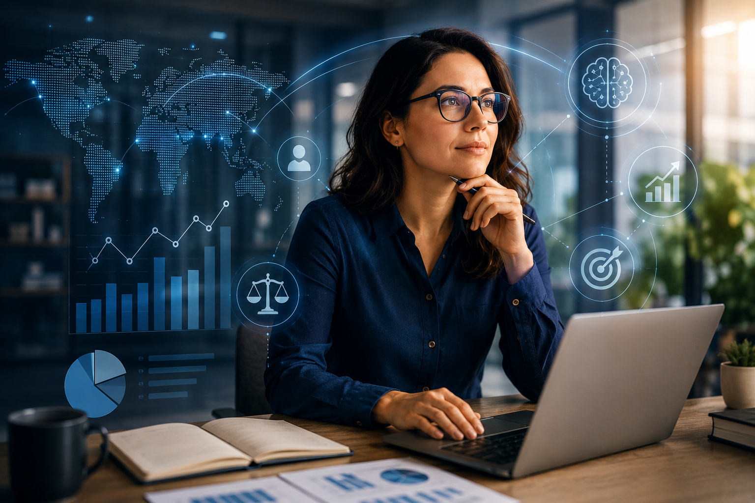 O contador do futuro: quais competências estão ganhando importância?