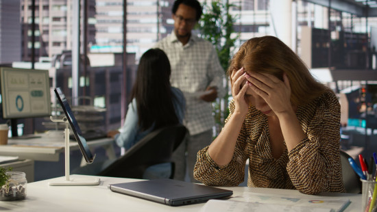 Assédio moral e sexual no trabalho